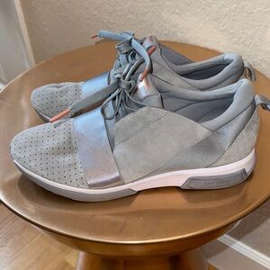 Ted Baker Gray Women's Sneakers
